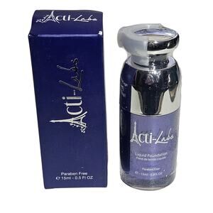 Acti Labs Liquid Foundation Montmartre New